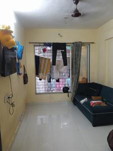 Hall Image of 610 Sq.ft 1 BHK Apartment / Flat for sale in Thane West Thane for Rs. 3600000