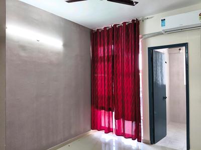 Bedroom Image of 450 Sq.ft 1 BHK Apartment / Flat for rent in Pyramid Infinity, Sector 70 Gurgaon for Rs. 19000