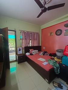 Bedroom Image of 1500 Sq.ft 3 BHK Apartment / Flat for sale in Behala Kolkata for Rs. 9500000
