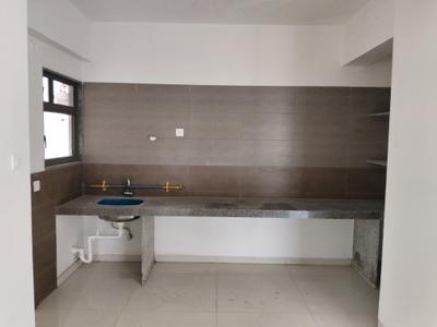 Kitchen Image of 1200 Sq.ft 2 BHK Apartment / Flat for sale in Adani Atrius, Jagatpur Ahmedabad for Rs. 7500000