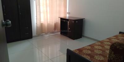 Bedroom Image of 1100 Sq.ft 2 BHK Apartment / Flat for sale in Kharadi Pune for Rs. 9500000
