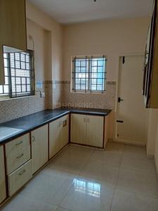 Kitchen Image of 1255 Sq.ft 3 BHK Apartment / Flat for sale in Bommanahalli Bengaluru for Rs. 8000000