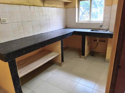 Kitchen Image of 1366 Sq.ft 3 BHK Apartment / Flat for sale in Chinar Park Kolkata for Rs. 6800000