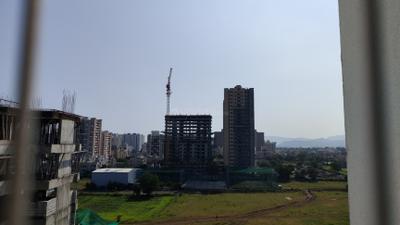 Living Room Image of 540 Sq.ft 1 BHK Apartment / Flat for rent in Swamiraj Swami Kalash, Undri Pune for Rs. 14000
