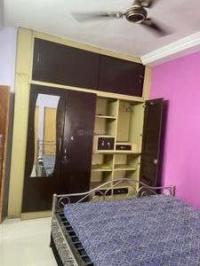 Bedroom Image of 950 Sq.ft 1 BHK Apartment / Flat for rent in Shahibaug Ahmedabad for Rs. 15500