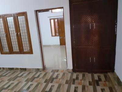 Bedroom Image of 1650 Sq.ft 3 BHK Builder Floor for rent in Vikas Nagar Lucknow for Rs. 16500