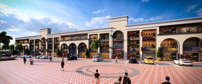 Building Image of 1444 Sq.ft 2 BHK Apartment / Flat for sale in Tangori Mohali for Rs. 9371560