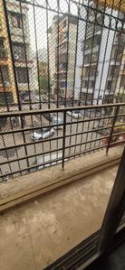 Balcony Image of 925 Sq.ft 2 BHK Apartment / Flat for sale in Sangam Enclave, Airoli Navi Mumbai for Rs. 13500000