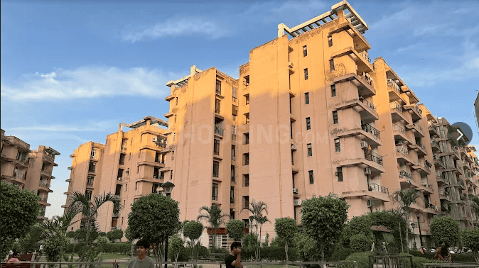 Jaipuria Sunrise Greens Main Image 1