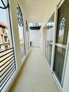 Balcony Image of 1250 Sq.ft 3 BHK Villa for sale in KG Northview Kunj, Nabha Zirakpur for Rs. 15000000