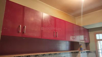 Kitchen Image of 1320 Sq.ft 3 BHK Apartment / Flat for rent in Chitkohra Patna for Rs. 20000