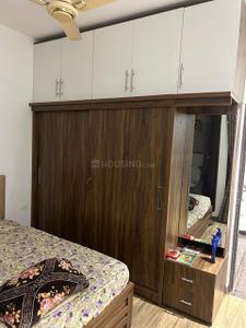 Bedroom Image of 1500 Sq.ft 3 BHK Independent House for rent in Prerna Aashtamangal, Sanand Ahmedabad for Rs. 35000
