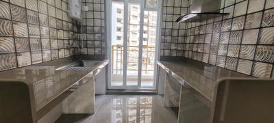 Kitchen Image of 1055 Sq.ft 2 BHK Apartment / Flat for sale in Paradise Sai Platinum, Kharghar Navi Mumbai for Rs. 12500000