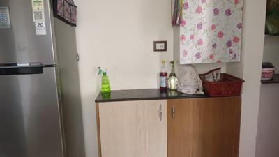 Kitchen Image of 850 Sq.ft 1.5 BHK Apartment / Flat for sale in Ramol Ahmedabad for Rs. 2750000