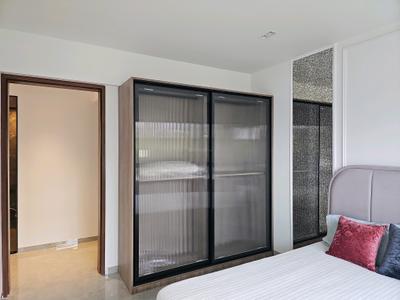 Bedroom Image of 1350 Sq.ft 3 BHK Apartment / Flat for sale in Gagan Adira, Wagholi Pune for Rs. 13500000