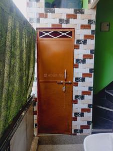 Balcony Image of 450 Sq.ft 2 BHK Independent House for sale in Mandoli New Delhi for Rs. 6700000