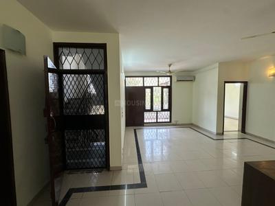 Hall Image of 1800 Sq.ft 3.5 BHK Builder Floor for sale in Sector 52 Gurgaon for Rs. 20000000