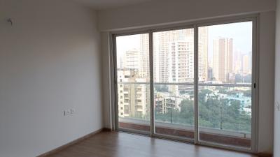 Bedroom Image of 1550 Sq.ft 3 BHK Apartment / Flat for sale in Tapir Embassy One Thane, Thane West Thane for Rs. 31000000