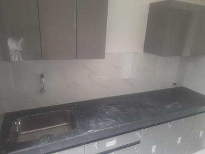 Kitchen Image of 500 Sq.ft 1 BHK Apartment / Flat for rent in Anant Metropolis Insignia Towers, Kasarvadavali Thane for Rs. 21000