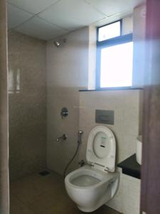 Bedroom Three Image of 1363 Sq.ft 3 BHK Apartment / Flat for sale in Shapoorji Pallonji Vanaha, Bavdhan Pune for Rs. 12300000