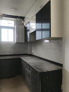 Kitchen Image of 1030 Sq.ft 2 BHK Apartment / Flat for sale in Aarambh Heights, Surajpur Greater Noida for Rs. 4745000