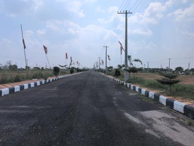 Image of 150 Sq.ft Residential Plot / Land for sale in Adibatla, Hyderabad for Rs. 4300000