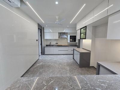 Kitchen Image of 5080 Sq.ft 4 BHK Apartment / Flat for sale in Phoenix Everest, Jubilee Hills Hyderabad for Rs. 135000000