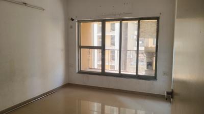 Bedroom Image of 1850 Sq.ft 3 BHK Apartment / Flat for rent in Adani The Meadows, Shantigram Ahmedabad for Rs. 41500