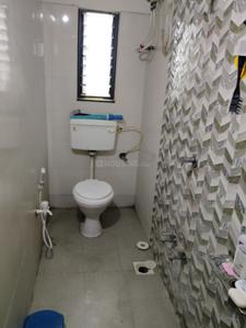 Bathroom Image of 486 Sq.ft 2 BHK Apartment / Flat for sale in Paarijat Vishwas, Vatva Ahmedabad for Rs. 3000000