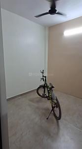 Hall Image of 660 Sq.ft 1 BHK Builder Floor for rent in Ashok Nagar New Delhi for Rs. 15000