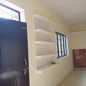 Image of 1100 Sq.ft 1 BHK Builder Floor for rent in Triveni Nagar, Lucknow for Rs. 4800