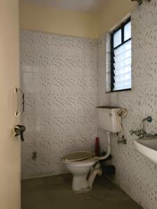 Bedroom Two Image of 1450 Sq.ft 3 BHK Apartment / Flat for rent in Pashan Pune for Rs. 34500
