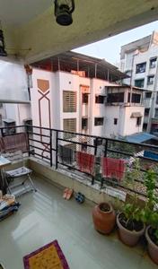 Balcony Image of 566 Sq.ft 1 BHK Apartment / Flat for sale in Vakratunda Residency I, Thane West Thane for Rs. 6900000