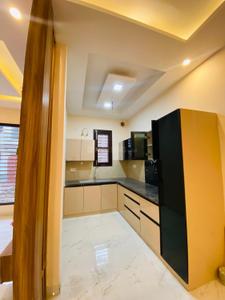 Kitchen Image of 1125 Sq.ft 3 BHK Apartment / Flat for sale in Khanpur Mohali for Rs. 4590000