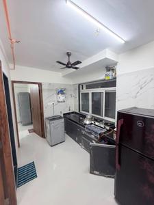 Kitchen Image of Homtel in Kurla West, Mumbai