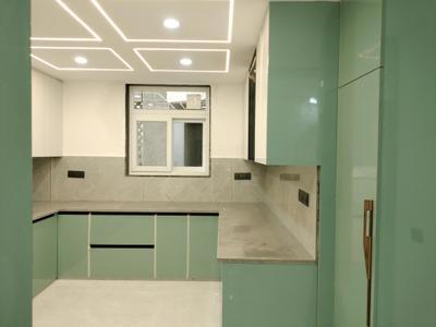Kitchen Image of 2200 Sq.ft 4 BHK Apartment / Flat for sale in Ashwaryam Apartments, Sector 4 Dwarka New Delhi for Rs. 42100000