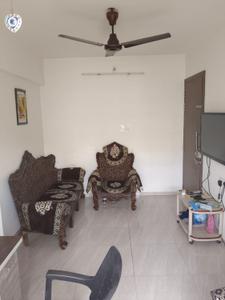 Hall Image of 772 Sq.ft 2 BHK Apartment / Flat for sale in Arrpan Vihar, Hirawadi Nashik for Rs. 3500000