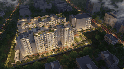 3 BHK Flat