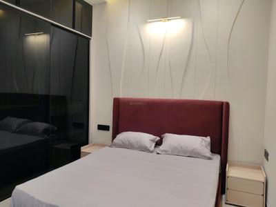Bedroom Image of 2500 Sq.ft 4 BHK Builder Floor for sale in Greenwood City Floors, Sector 45 Gurgaon for Rs. 41100000