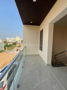 Balcony Image of 1700 Sq.ft 3.5 BHK Independent House for sale in Uattardhona Lucknow for Rs. 8000000