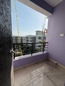Balcony Image of 850 Sq.ft 2 BHK Apartment / Flat for sale in Mahaveer Nagar Raipur for Rs. 2600000
