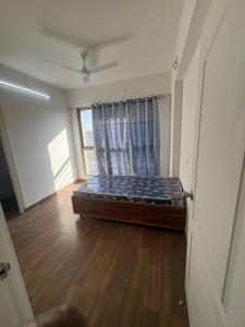 Bedroom Image of 1800 Sq.ft 3 BHK Apartment / Flat for rent in Vaishno Devi Circle Ahmedabad for Rs. 45000
