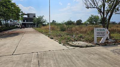 Image of 1800 Sq.ft Residential Plot / Land for sale in DLF Garden City Plot, Manglia, Indore for Rs. 8600000
