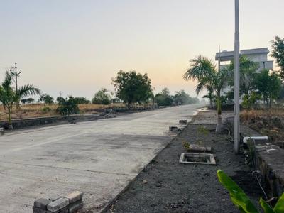 Image of 1000 Sq.ft Residential Plot / Land for sale in Awhalwadi, Pune for Rs. 255555