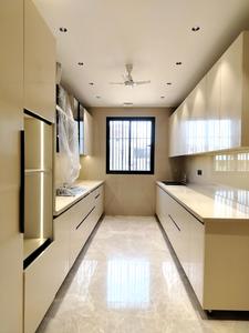 Kitchen Image of 1750 Sq.ft 3 BHK Builder Floor for sale in Sector 57 Gurgaon for Rs. 26500000