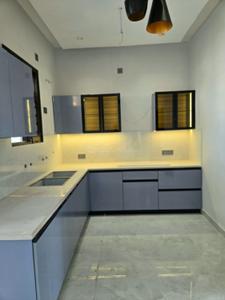 Kitchen Image of 972 Sq.ft 3 BHK Independent House for sale in Sector 127 Mohali for Rs. 9000000