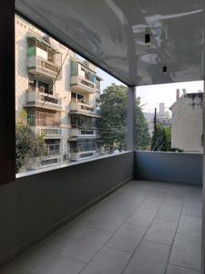Bedroom Two Image of 3000 Sq.ft 5 BHK Builder Floor for sale in Kaushambi Ghaziabad for Rs. 39000000