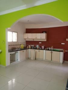 Kitchen Image of 1000 Sq.ft 2 BHK Builder Floor for rent in Indira Nagar Bengaluru for Rs. 45000