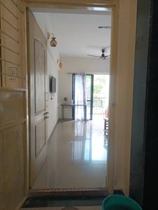 Main Entrance Image of 1050 Sq.ft 2 BHK Apartment / Flat for rent in Magarpatta Iris, Magarpatta City Pune for Rs. 38000