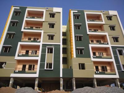 Image of 1150 Sq.ft 2 BHK Apartment / Flat for rent in Chinnamushidiwada, Visakhapatnam for Rs. 6500